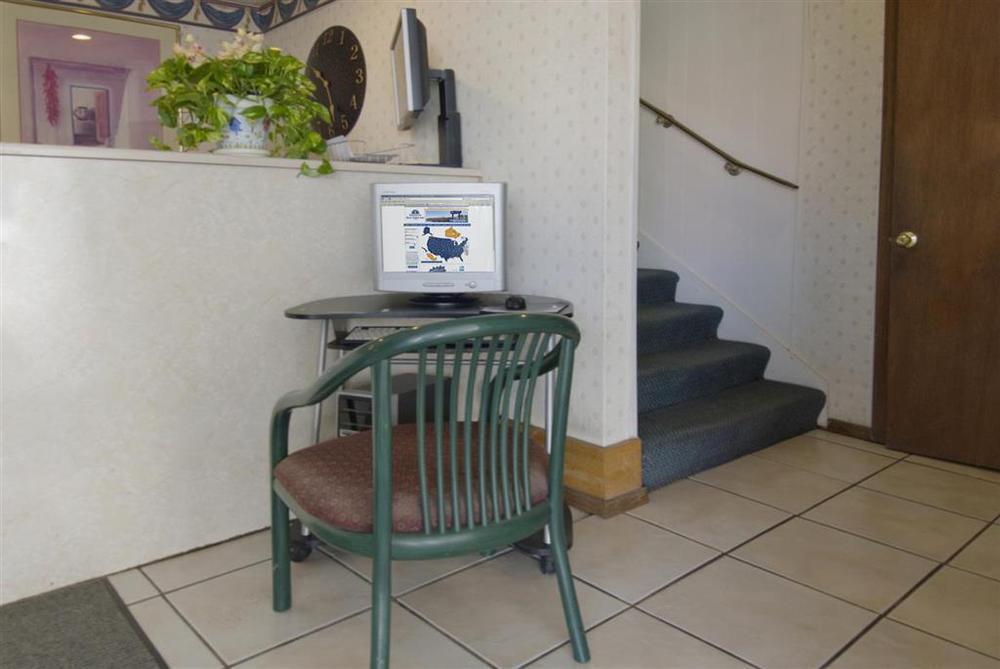 Alamo Inn & Suites Gillette Interior foto