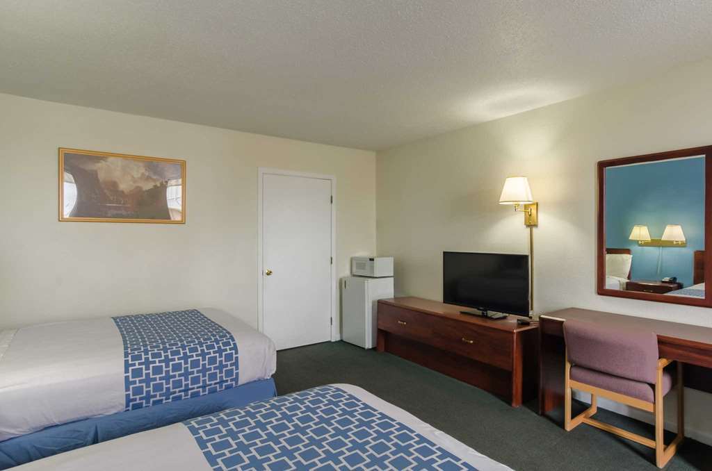Alamo Inn & Suites Gillette Quarto foto