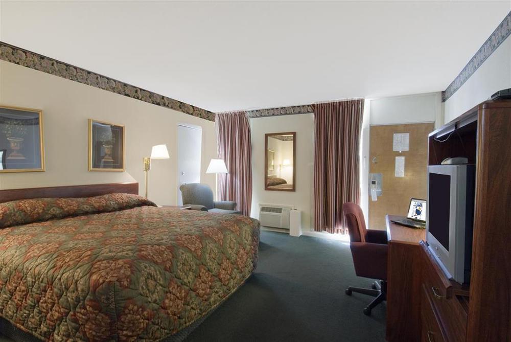 Alamo Inn & Suites Gillette Quarto foto
